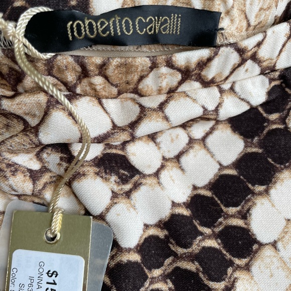 NWT Roberto Cavalli skirt size 6 - Picture 3 of 6